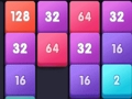 Igra 2048 sinteza  spletu