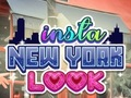 Igra Insta New York Pogled spletu