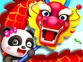 Igra Baby Panda Kitajske počitnice  spletu