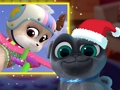 Igra Disney Junior: Sestavljanka  spletu