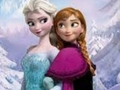 Igra Pobarvanka za Frozen Elsa  spletu