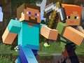 Igra Minecraft skriti predmeti  spletu