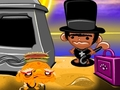 Igra Monkey Go Happy Stopnja 667  spletu