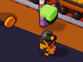 Igra Crossy Miners spletu