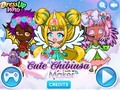 Igra Simpatičen izdelovalec Chibiusa  spletu