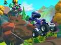 Igra ATV preizkusne dirke spletu