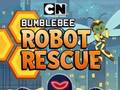Igra Bumblebee Robot Rescue spletu
