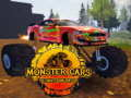 Igra Monster Cars Ultimate Simulator spletu