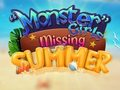 Igra Monster Girls pogrešajo poletje  spletu