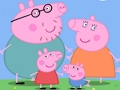 Igra Razlika v peppa in prijatelji spletu