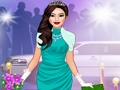 Igra Glam Dress Up: igra za dekleta  spletu