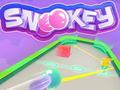 Igra Snookey spletu
