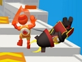Igra PARKOUR RACE 3D spletu