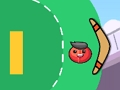 Igra Pong kriket  spletu