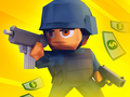 Igra Bullet 3D preobremenitev spletu