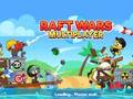 Igra Raft Wars igra za več igralcev  spletu