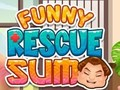 Igra Smešni reševalni sumo  spletu