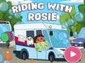 Igra Jahanje z Rosie  spletu