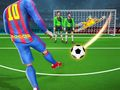 Igra Nogometni streli Strike Score: Messi  spletu