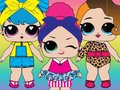 Igra Lol lutka avatar ustvarjalec spletu