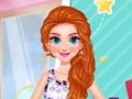 Igra Princess Kitchen Stories: rojstnodnevna torta  spletu