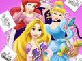 Igra Princess Tattoo Mojster  spletu