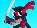 Igra Ninja reza spletu
