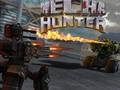 Igra Mecha Hunter spletu