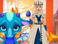 Igra Princesa starodavnih zmajev  spletu
