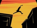Igra Parkour šef  spletu
