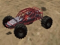 Igra Derbi za rušenje Buggy 2022 spletu