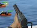 Igra Streljanje z gliserjem  spletu