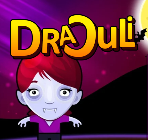 Igra Drakuli  spletu