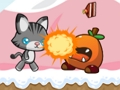 Igra Kitty Run spletu