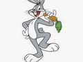 Igra Pobarvanka za Bugs Bunny  spletu