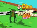 Igra Dico Dino Transform Race spletu