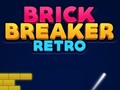 Igra Brick Breaker Retro spletu