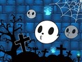 Igra Noč čarovnic Ghost Balls  spletu