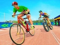 Igra Kolesarske dirke Igra BMX Rider  spletu