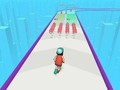 Igra Super pošast Run spletu