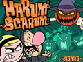 Igra Harum-Scarum spletu