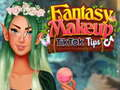 Igra Fantasy Makeup TikTok Nasveti  spletu