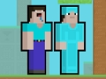 Igra Noob vs Pro Help Heker nevarnost Heker  spletu