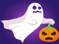 Igra Halloween Ghost Jigsaw spletu