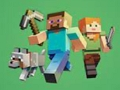 Igra Pobarvanka za Minecraft  spletu