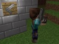 Igra Zombiecraft spletu
