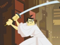 Igra Samurai Jack: Amulet časa  spletu