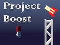 Igra Projekt Boost spletu