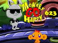 Igra Monkey Go Happy Stopnja 623  spletu