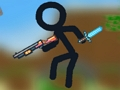 Igra Animacija proti Minecraftu  spletu